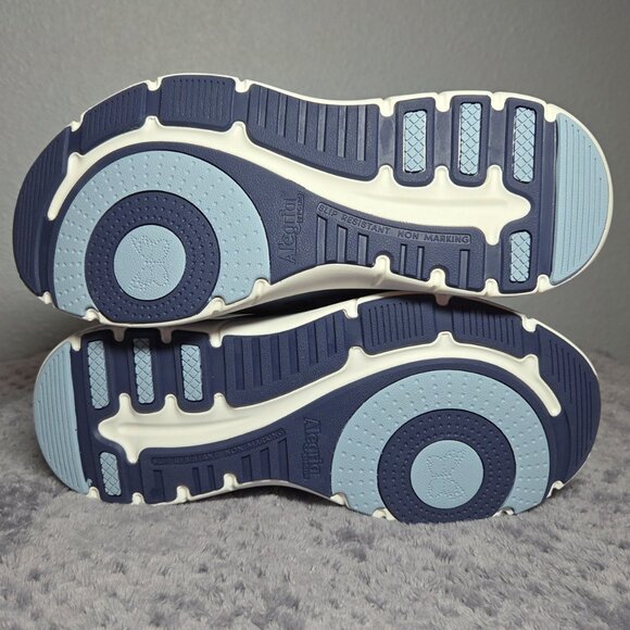 NEW!!! Alegria Eclips Digi Blue ROKnROLL– Size: 9M – EU 39 (Women’s) - Picture 5 of 9
